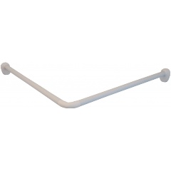 Изображение товара Штанга угловая RIDDER 59001 80*80 см белый