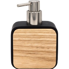 Изображение товара Дозатор для жидкого мыла RIDDER Amara 2244510 чёрный