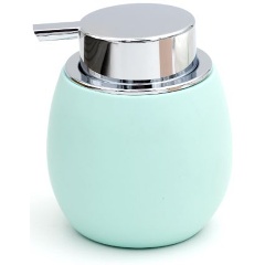 Изображение товара Дозатор для жидкого мыла RIDDER Lina 2161503 бирюзовый