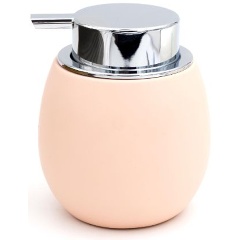 Изображение товара Дозатор для жидкого мыла RIDDER Lina розовый