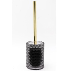 Изображение товара Ёрш для унитаза Ridder Sherine 2166407 серый — стильный и практичный аксессуар