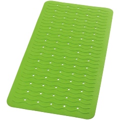 Изображение товара Коврик противоскользящий RIDDER 68305 Playa зеленый 38*80