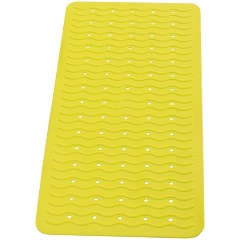 Изображение товара Коврик противоскользящий RIDDER 68304 Playa желтый
