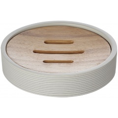 Изображение товара Мыльница RIDDER Roller 2105309 бежевый