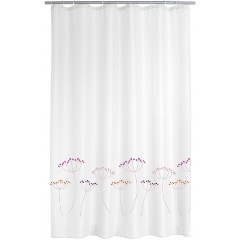 Изображение товара Штора для ванной комнат RIDDER 4111300 Flora цветной 180x200