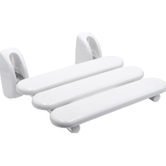 Изображение товара Сиденье откидное для душа RIDDER А140101 Pro белый