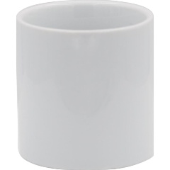 Изображение товара Стаканчик RIDDER Hannah 2005101 белый для ванной комнаты
