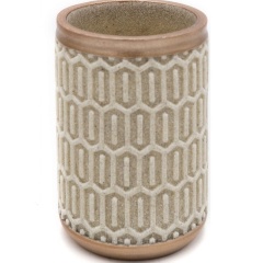 Изображение товара Стаканчик RIDDER Laila бежевый