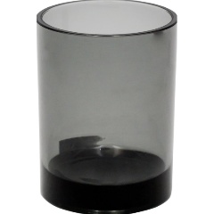 Изображение товара Стаканчик RIDDER Windows 2002107 серый прозрачный