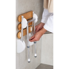 Изображение товара Дополнительный упор RIDDER XL к сиденью откидному для душа Pro