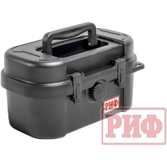 Изображение товара Кейс защитный ударопрочный РИФ 260х155х139 мм IP67