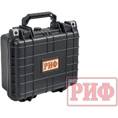 Изображение товара Кейс защитный ударопрочный РИФ 265х225х125 мм IP55