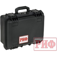 Изображение товара Защитный ударопрочный кейс РИФ 411x322x168 мм для деликатных предметов