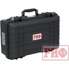 Изображение товара Ударопрочный защитный кейс РИФ 487х325х175 мм IP67 черный