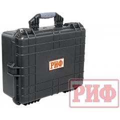 Изображение товара Кейс защитный ударопрочный РИФ 524х428х206 мм IP55
