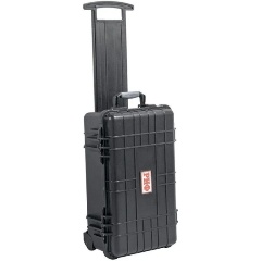 Изображение товара Кейс защитный ударопрочный РИФ 559х351х229 мм на колесах с телескопической ручкой IP55