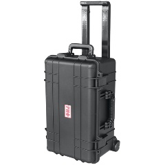 Изображение товара Кейс защитный ударопрочный РИФ 560х355х290 мм на колесах с телескопической ручкой IP67