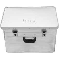 Изображение товара Ящик алюминиевый РИФ 568х377х360 мм