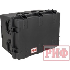 Изображение товара Кейс защитный ударопрочный РИФ 845x620x490 мм IP67
