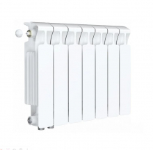 Изображение товара Радиатор Rifar MONOLIT VENTIL, MN-300-09-VR, RAL 9016 (белый)