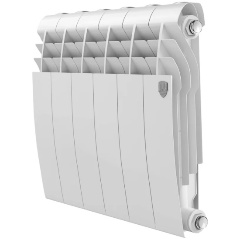 Изображение товара Радиатор Royal Thermo BiLiner B 350 Белый - 6 секц.