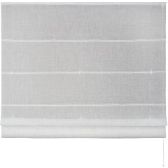 Изображение товара Римская штора Эскар Solito 50х160, белый