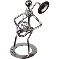 Изображение товара Статуэтка сувенирная Rin "Сузафонист"