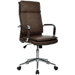 Изображение товара Кресло RIVA CHAIR Dil RCH 6018H Коричневый
