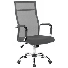 Изображение товара Кресло RIVA CHAIR Art RCH 6017H Серый