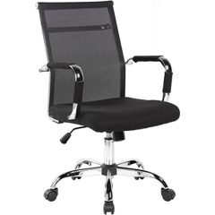 Изображение товара Кресло RIVA CHAIR Art RCH 6017M Черный