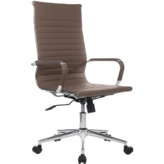 Изображение товара Кресло руководителя RIVA CHAIR Hugo RCH 6002-1SE Коричневый