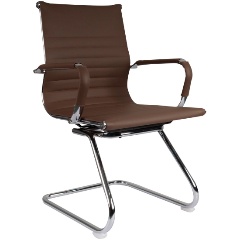 Изображение товара Кресло RIVA CHAIR Hugo RCH 6002-3E Коричневый