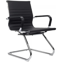 Изображение товара Кресло RIVA CHAIR Hugo RCH 6002-3EC Черный