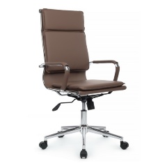Изображение товара Кресло руководителя RIVA CHAIR Hugo RCH 6003-1SE Коричневый