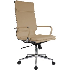 Изображение товара Кресло RIVA CHAIR Hugo RCH 6003-1SEC Светло-бежевый