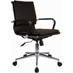 Изображение товара Кресло RIVA CHAIR Hugo RCH 6003-2SE Черный
