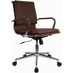 Изображение товара Кресло RIVA CHAIR Hugo RCH 6003-2SE Коричневый