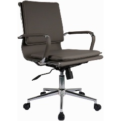 Изображение товара Кресло RIVA CHAIR Hugo RCH 6003-2SE Серый