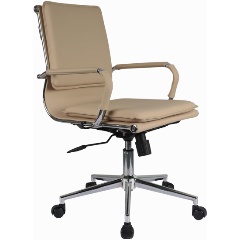 Изображение товара Кресло RIVA CHAIR Hugo RCH 6003-2SE Светло-бежевый