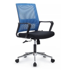 Изображение товара Кресло офисное RIVA CHAIR Mint RCH M1029MBE Синий/Черный