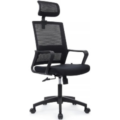 Изображение товара Кресло офисное RIVA CHAIR Mint RCH P1029HBE Черный
