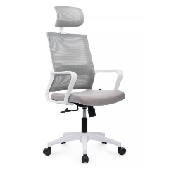 Изображение товара Кресло офисное RIVA CHAIR Mint RCH P1029HGE Серый