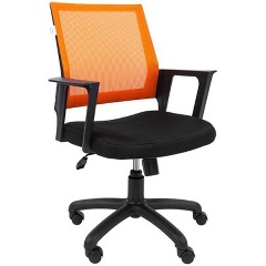 Изображение товара Кресло офисное RIVA CHAIR RCH 1150 TW PL Оранжевый