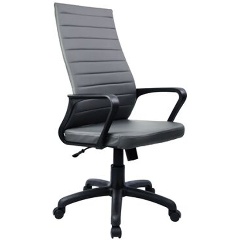 Изображение товара Кресло офисное RIVA CHAIR RCH 1165-4 PL Серый