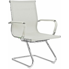 Изображение товара Кресло офисное RIVA CHAIR RCH 6001-3E Белая сетка