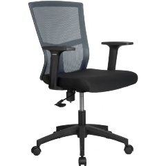 Изображение товара Кресло офисное RIVA CHAIR RCH 923 Серая сетка