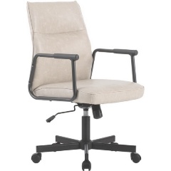 Изображение товара Кресло руководителя RIVA CHAIR Sten W-263 Светло-серый