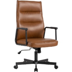 Изображение товара Кресло руководителя RIVA CHAIR Sten W-263H Светло-коричневый