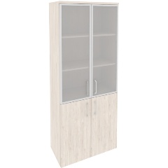 Изображение товара Шкаф RIVA CHAIR высокий широкий O.ST-1.2 R Денвер светлый 800*420*1977