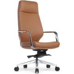 Изображение товара Кресло офисное RIVA DESIGN Alonzo A1711 Светло-коричневый